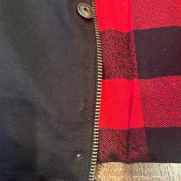 Iron & Resin 14 oz Duck Canvas Jacket - Picture 10 of 11